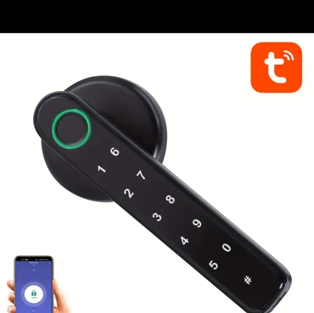Biometric lock - Picture 2 of 4
